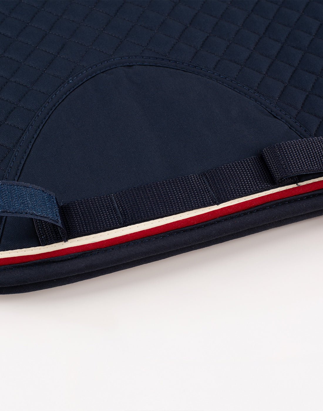 HORZEHOODS® Performance Club FlexiTabz Saddle Pad GP/Jump - Horzehoods5056725026486