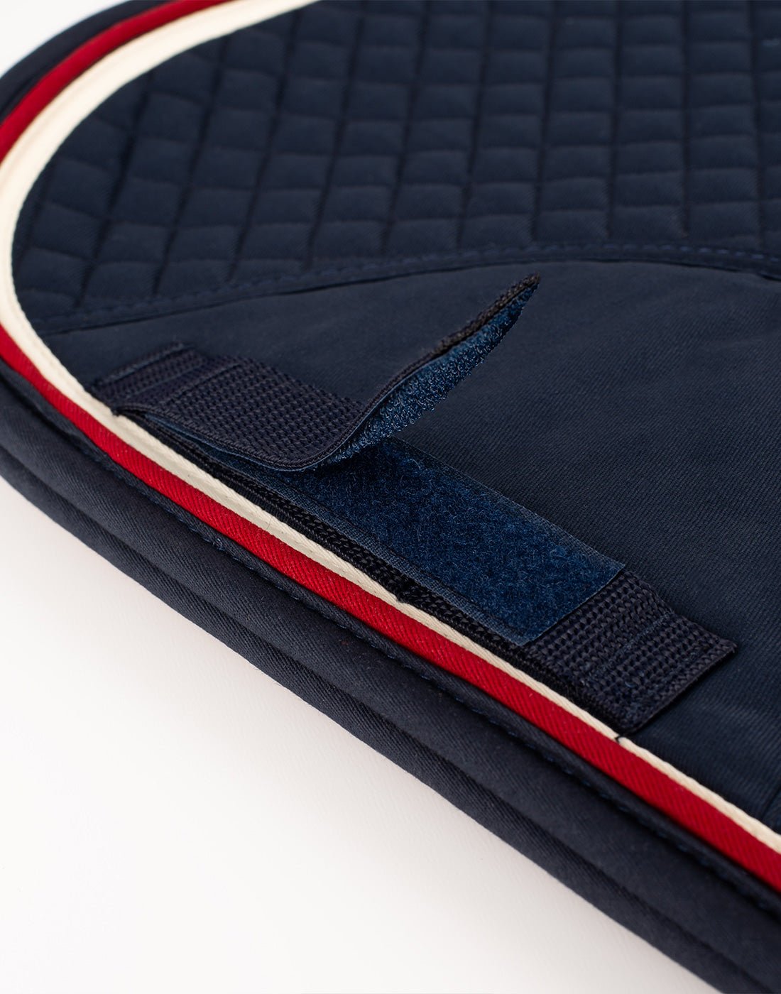 HORZEHOODS® Performance Club FlexiTabz Saddle Pad GP/Jump - Horzehoods5056725026486