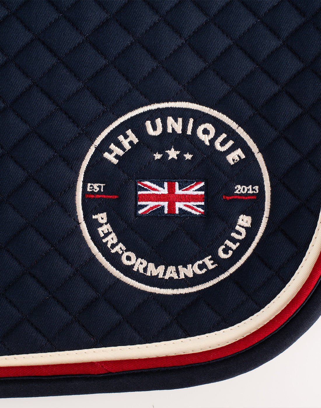 HORZEHOODS® Performance Club FlexiTabz™️Saddle Pad Dressage - Horzehoods5056725026516