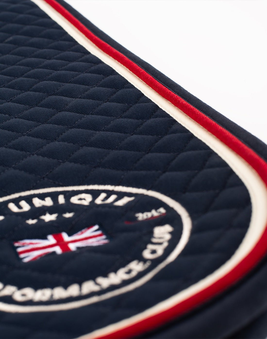 HORZEHOODS® Performance Club FlexiTabz™️Saddle Pad Dressage - Horzehoods5056725026516