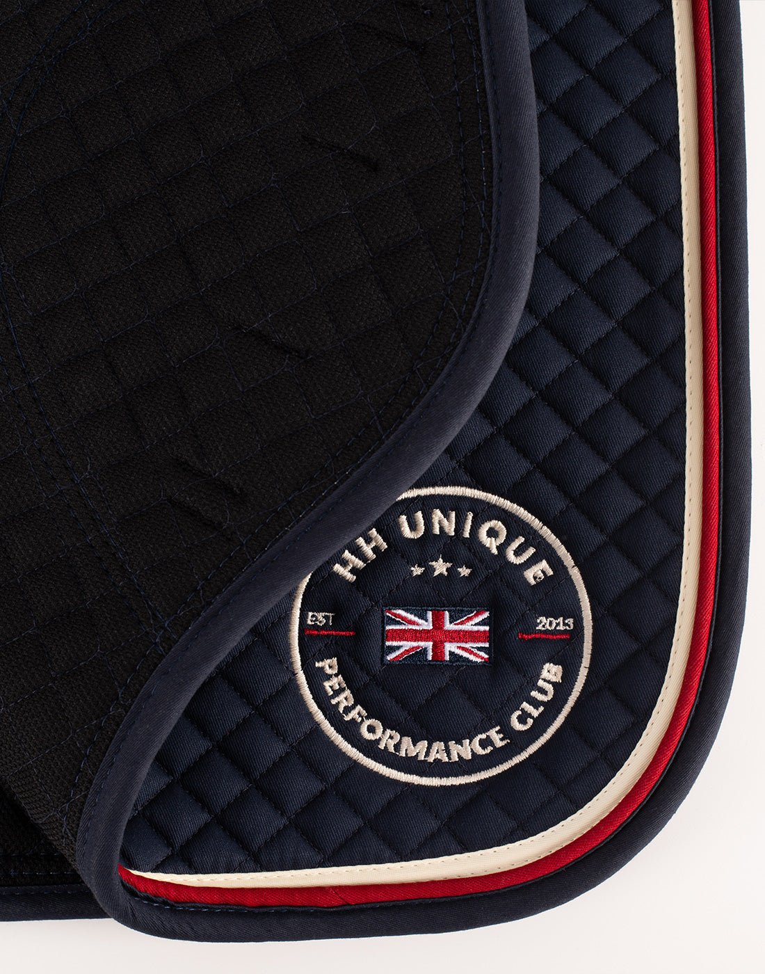 HORZEHOODS® Performance Club FlexiTabz™️Saddle Pad Dressage - Horzehoods5056725026516