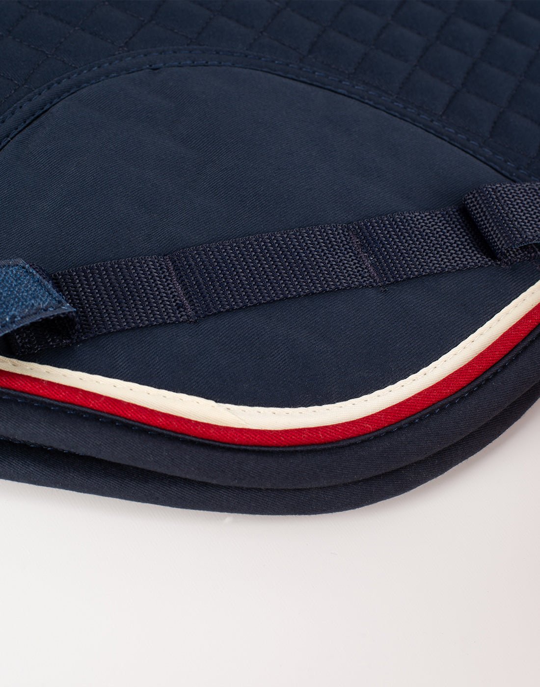 HORZEHOODS® Performance Club FlexiTabz™️Saddle Pad Dressage - Horzehoods5056725026516