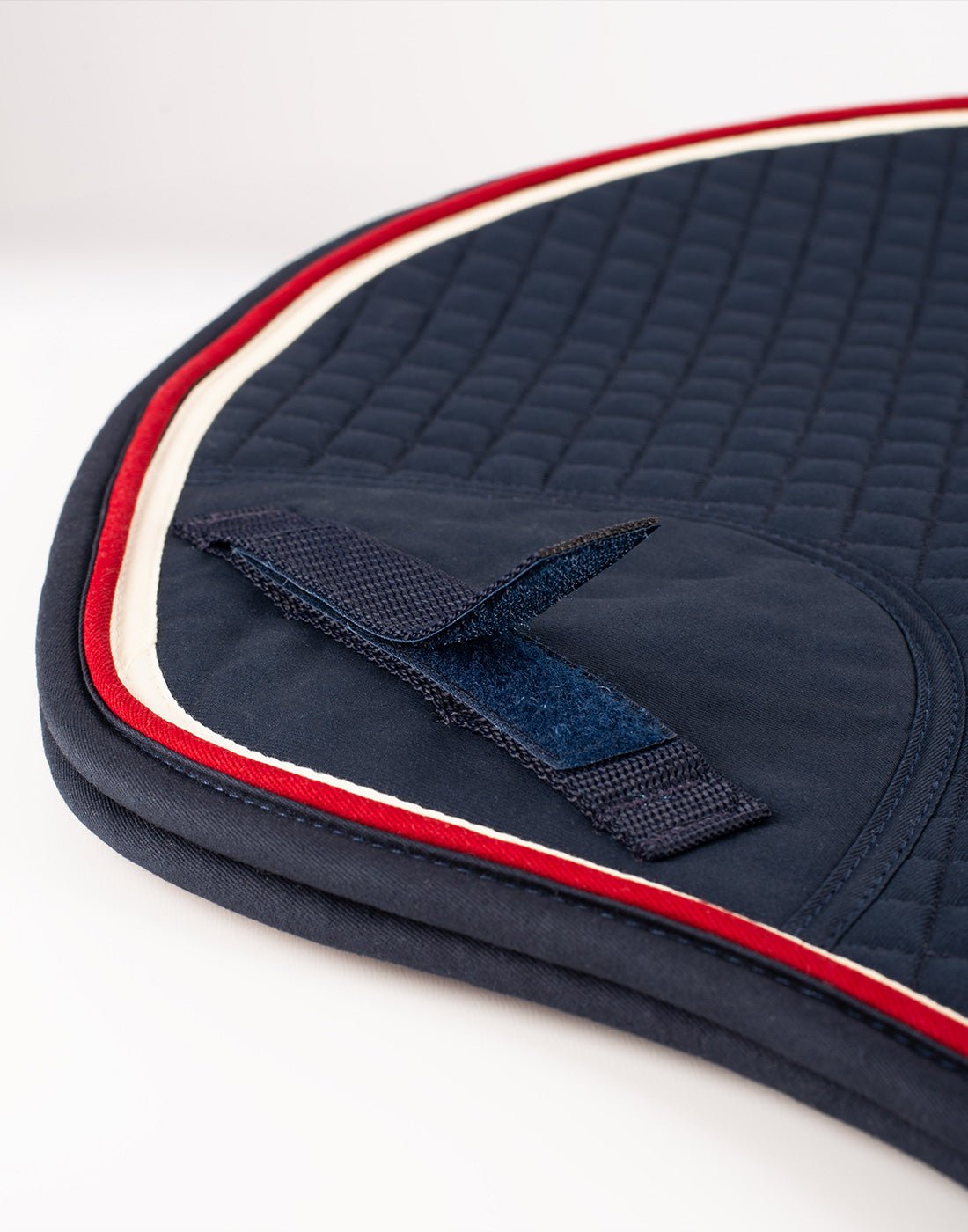 HORZEHOODS® Performance Club FlexiTabz™️Saddle Pad Dressage - Horzehoods5056725026516