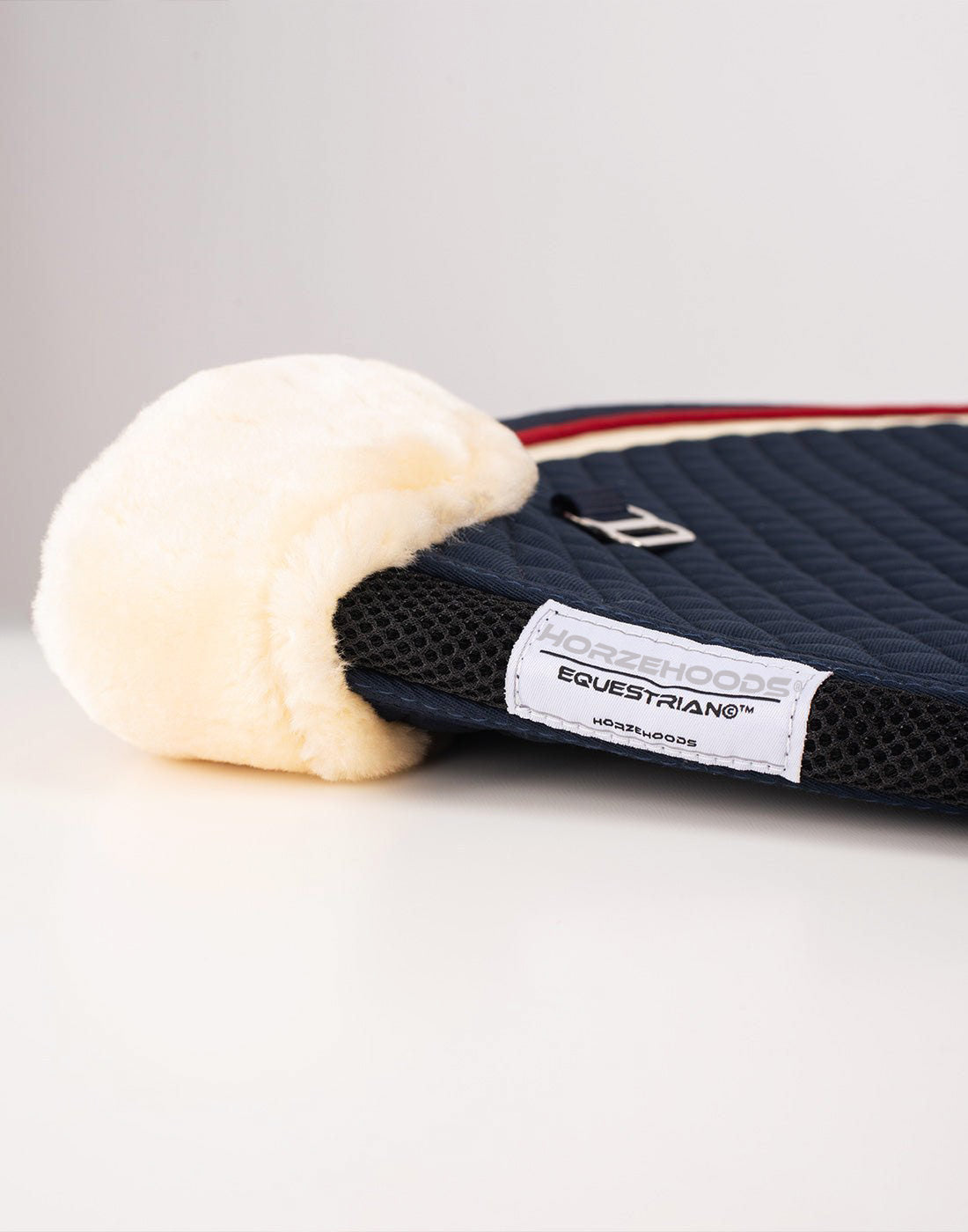 HORZEHOODS® Performance Club FlexiTabz™️Saddle Pad Dressage