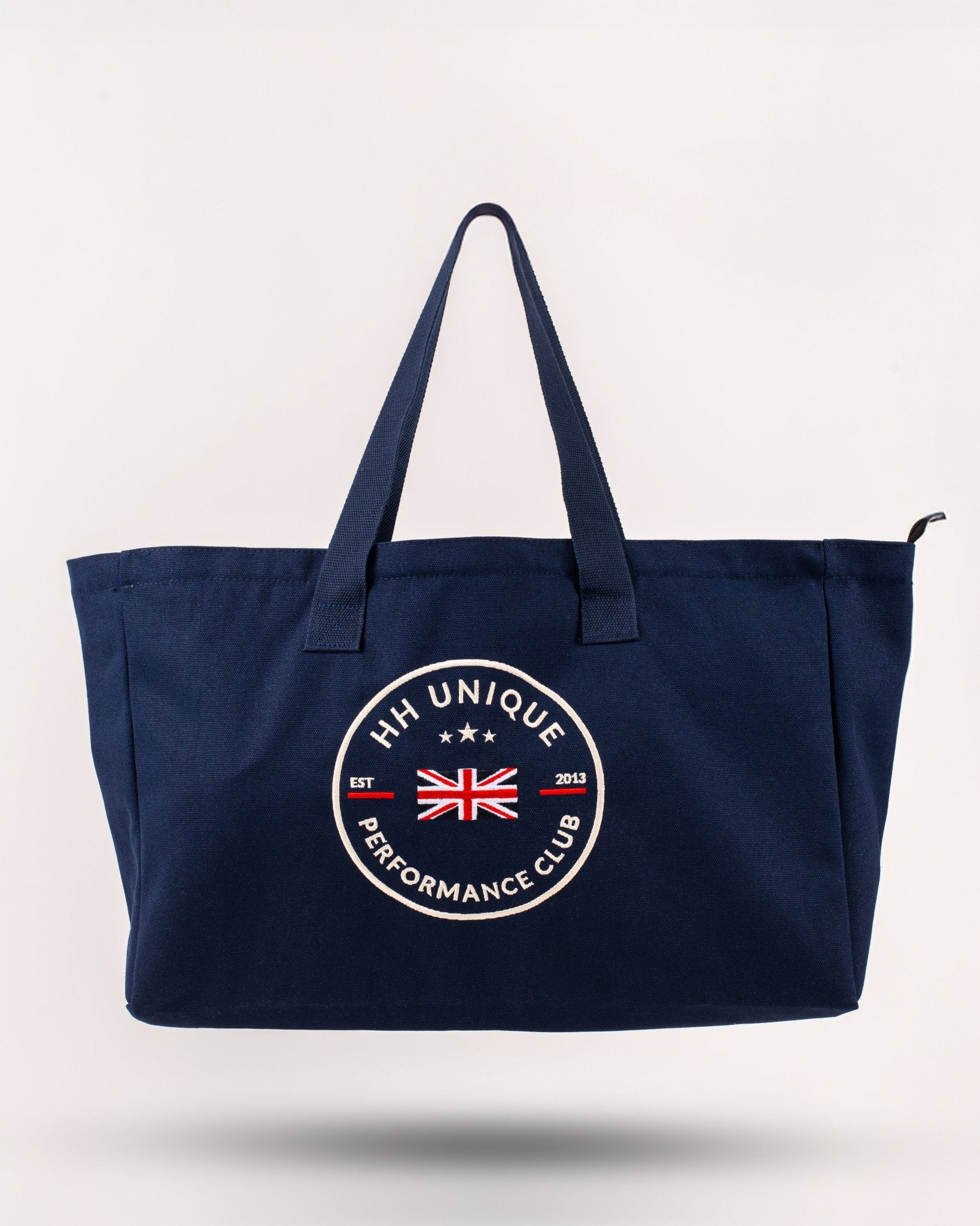 HORZEHOODS® Performance Club Navy 'Bits & Boots' Bag - With Zip - Horzehoods