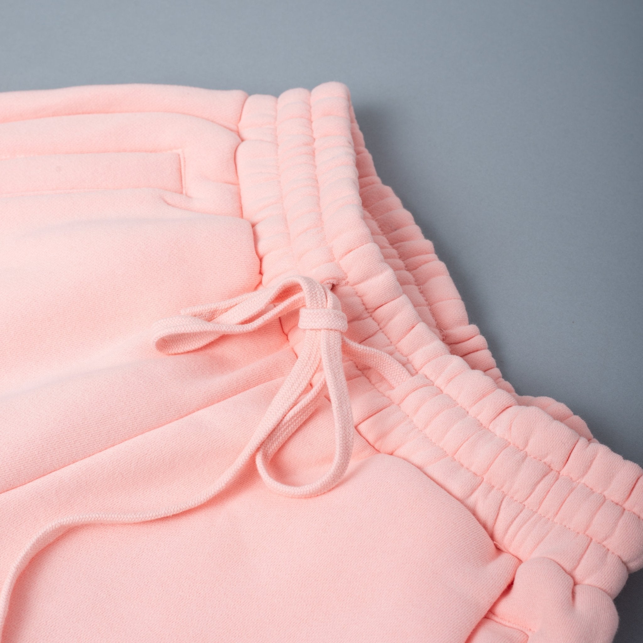 HORZEHOODS® Pink Basicz Relaxed Jersey Joggers - Horzehoods5056725021399