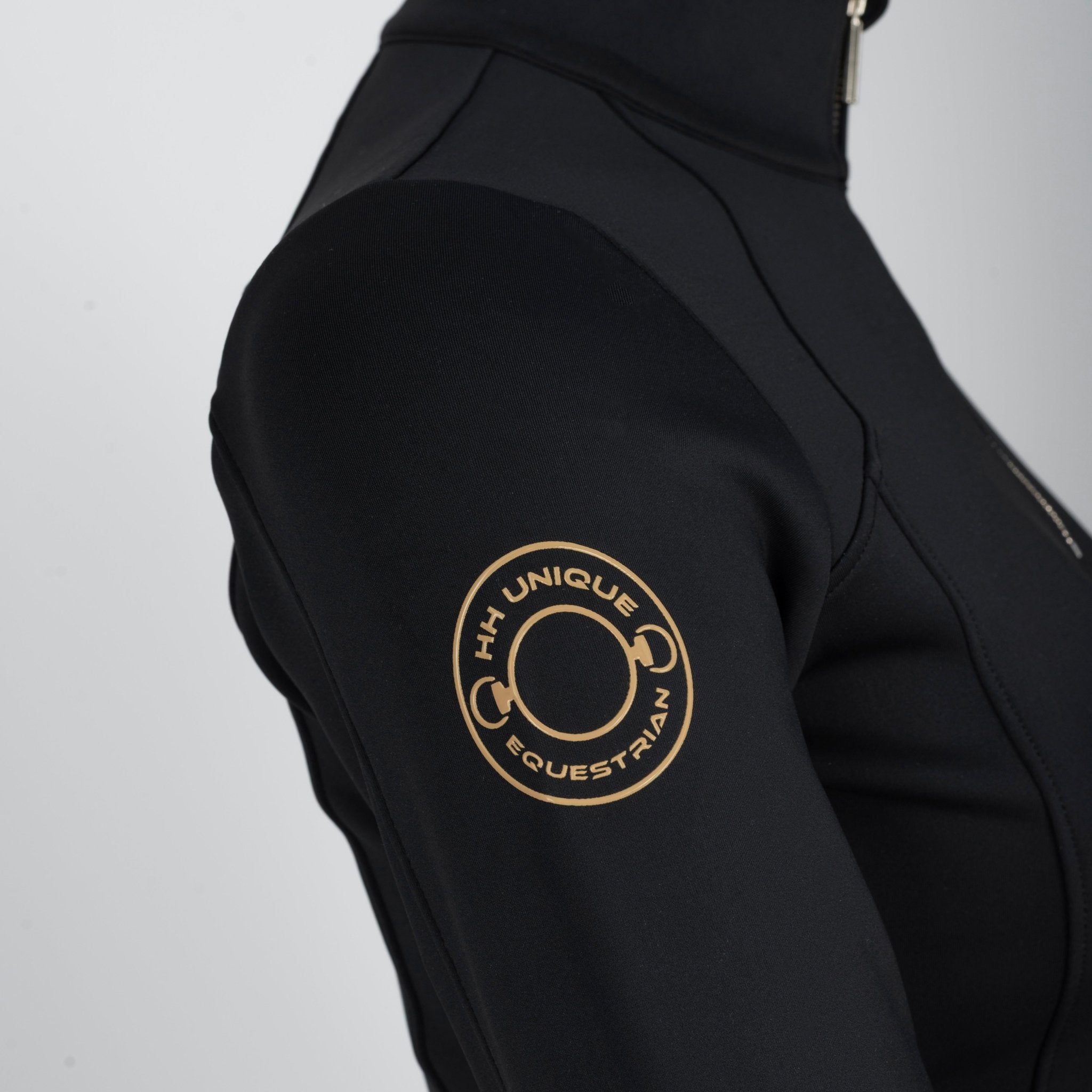 HORZEHOODS® Porthole Black & Gold Thermo 2.0 Base Layer - Horzehoods5056725019716