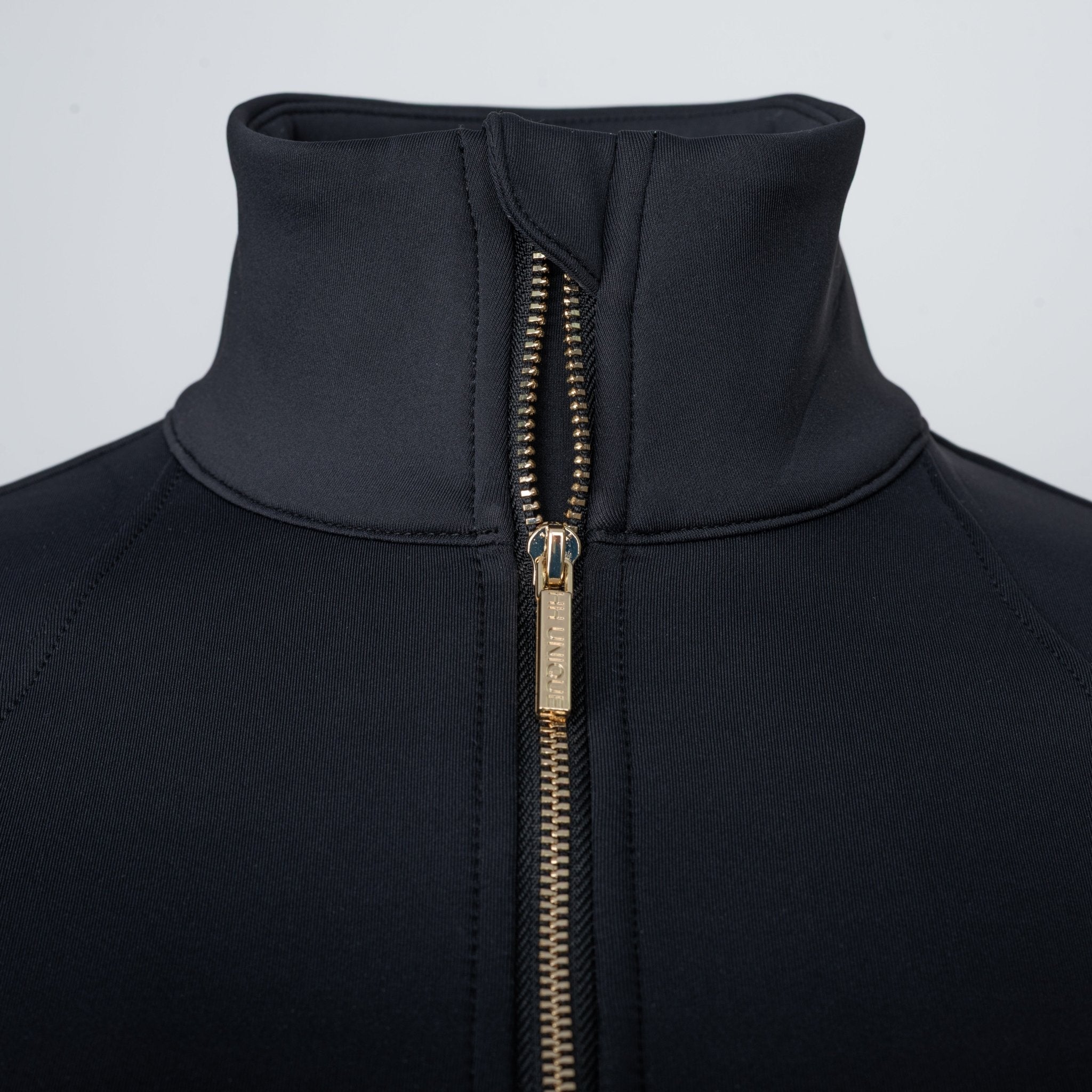 HORZEHOODS® Porthole Black & Gold Thermo 2.0 Base Layer - Horzehoods5056725019716