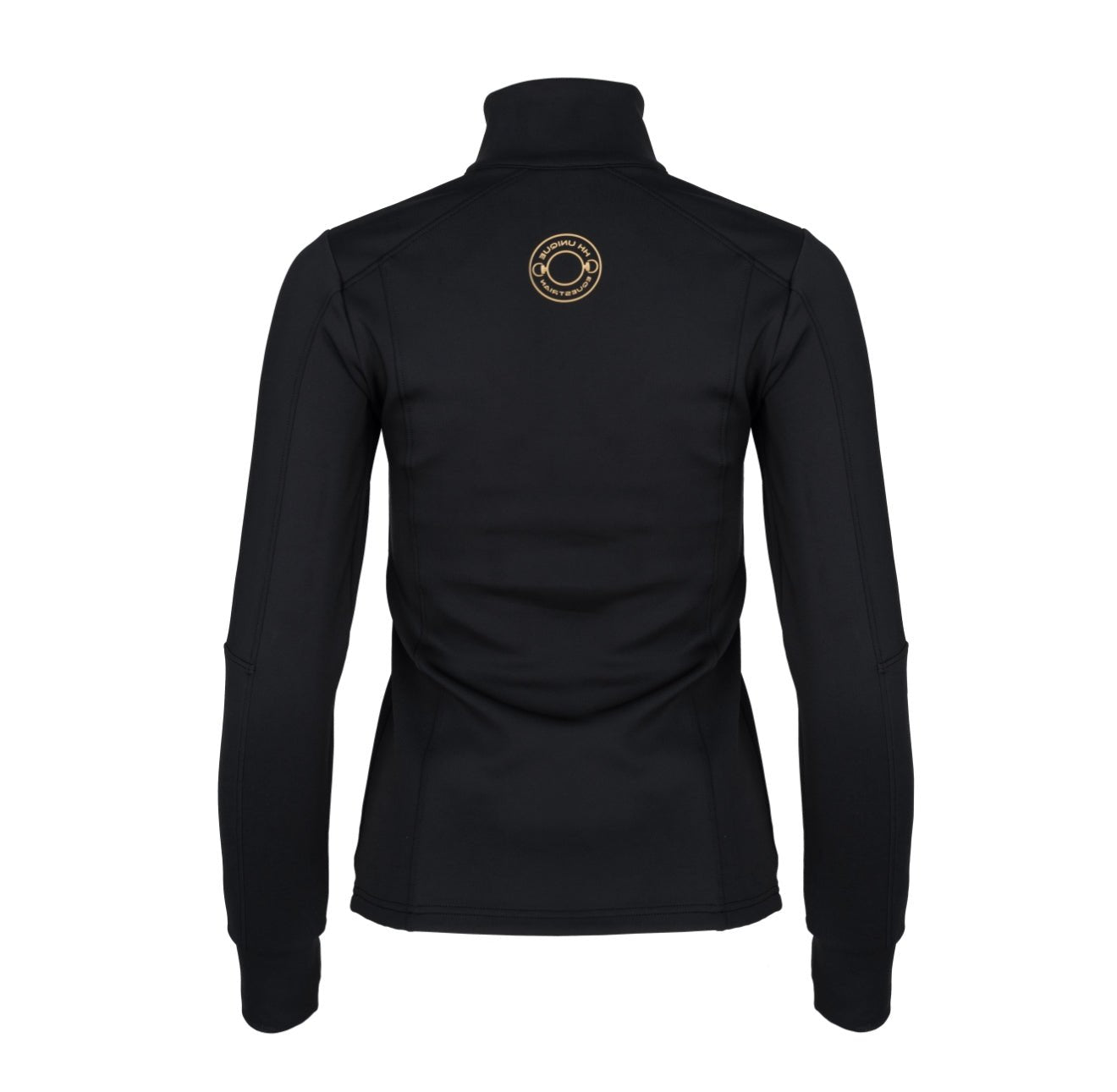 HORZEHOODS® Porthole Black & Gold Thermo 2.0 Base Layer - Horzehoods5056725019716