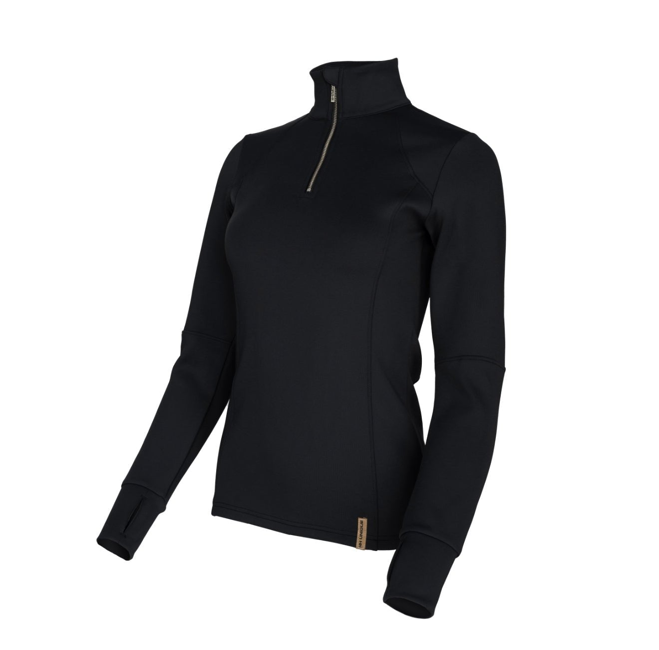 HORZEHOODS® Porthole Black & Gold Thermo 2.0 Base Layer - Horzehoods5056725019716