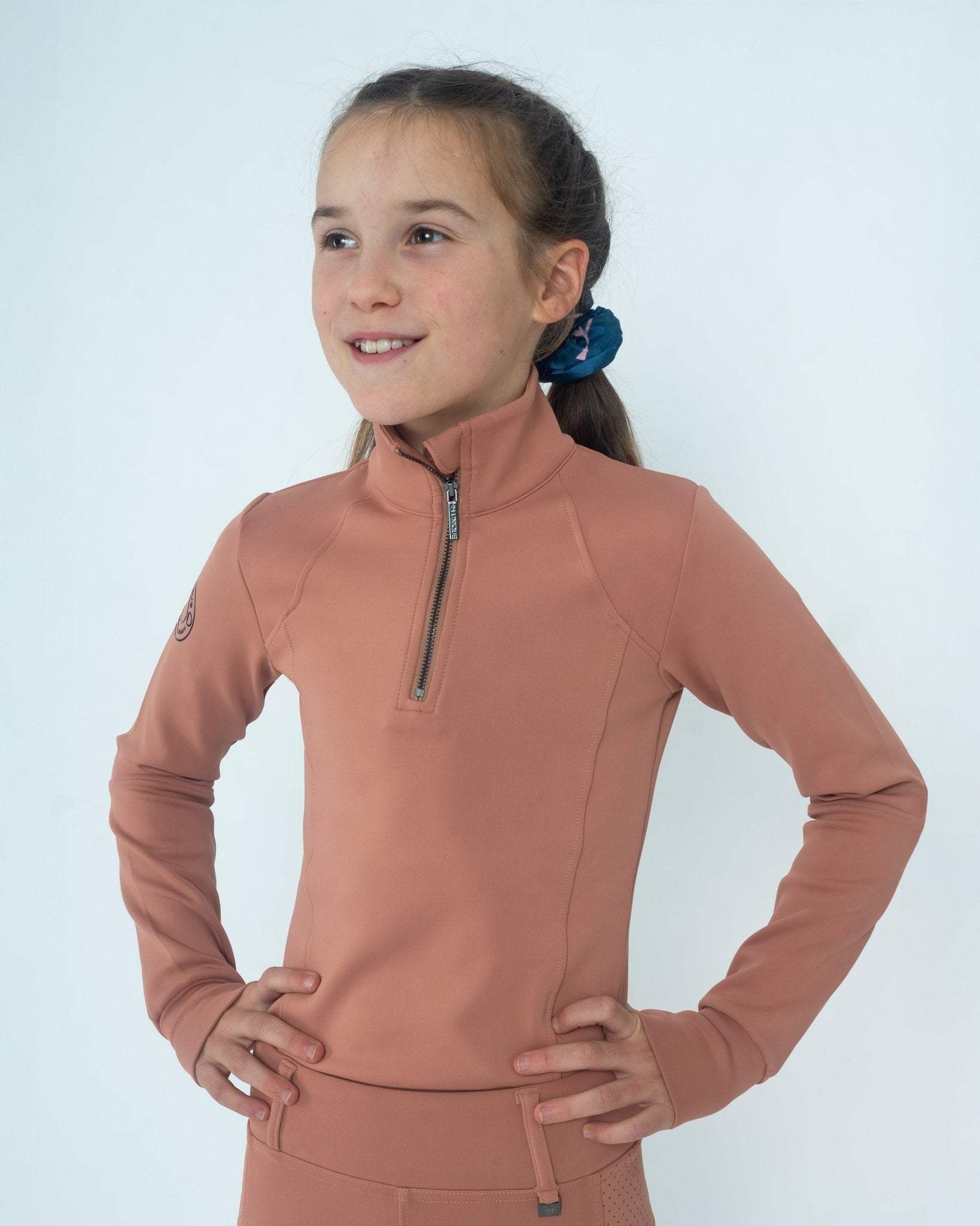 HORZEHOODS® Porthole JUNIOR Rose Thermo 2.0 Base Layer - Horzehoods5056725019952