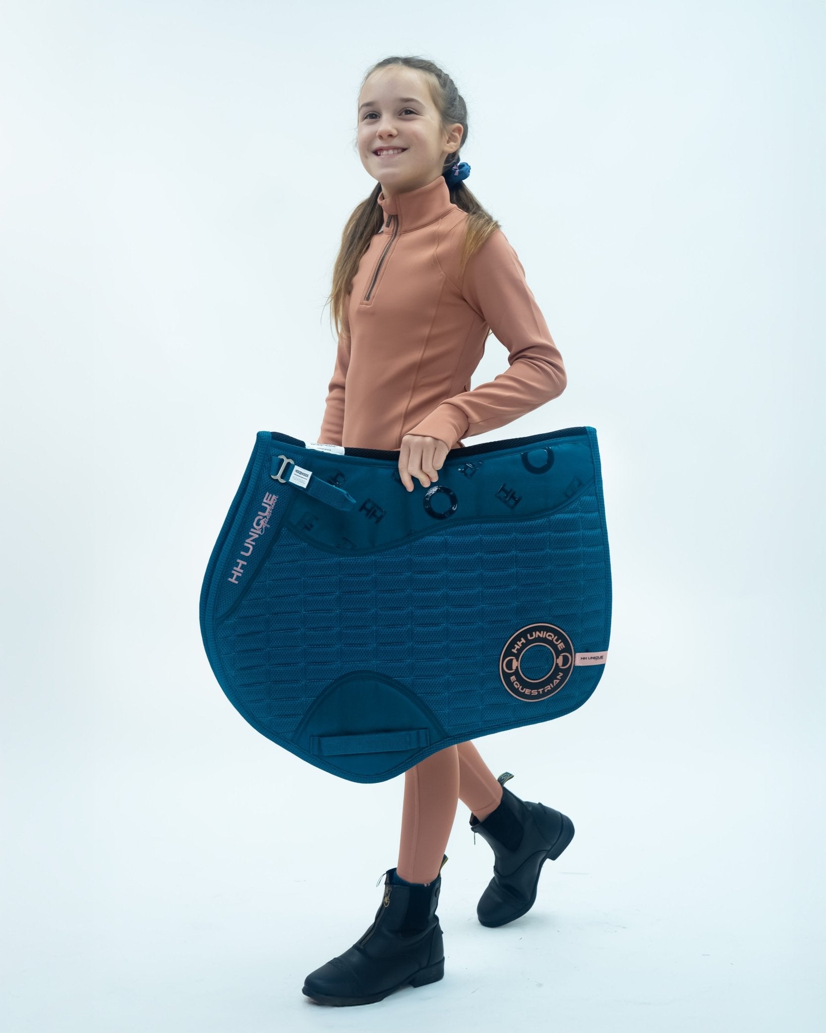 HORZEHOODS® Porthole JUNIOR Rose Thermo 2.0 Base Layer - Horzehoods5056725019952