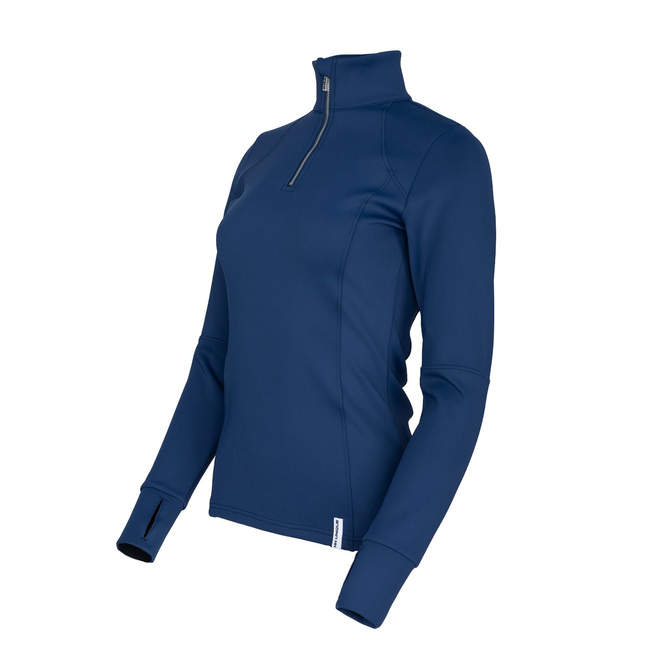 HORZEHOODS® Porthole Navy & Silver Thermo 2.0 Base Layer - Horzehoods5056725019792