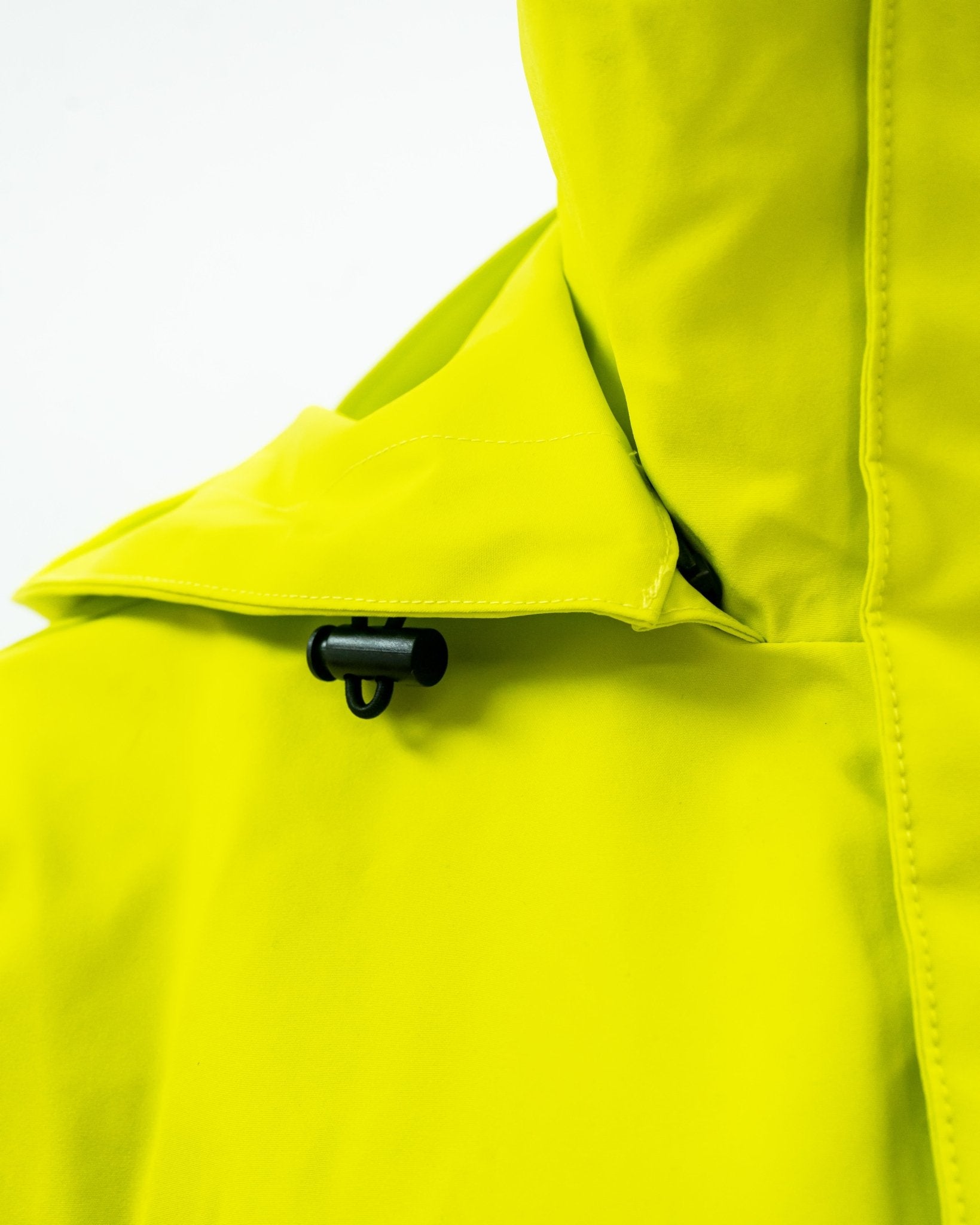 HORZEHOODS® ProPleat HiVis Reflective Waterproof Coat (ETA end November) - Horzehoods5056725025717