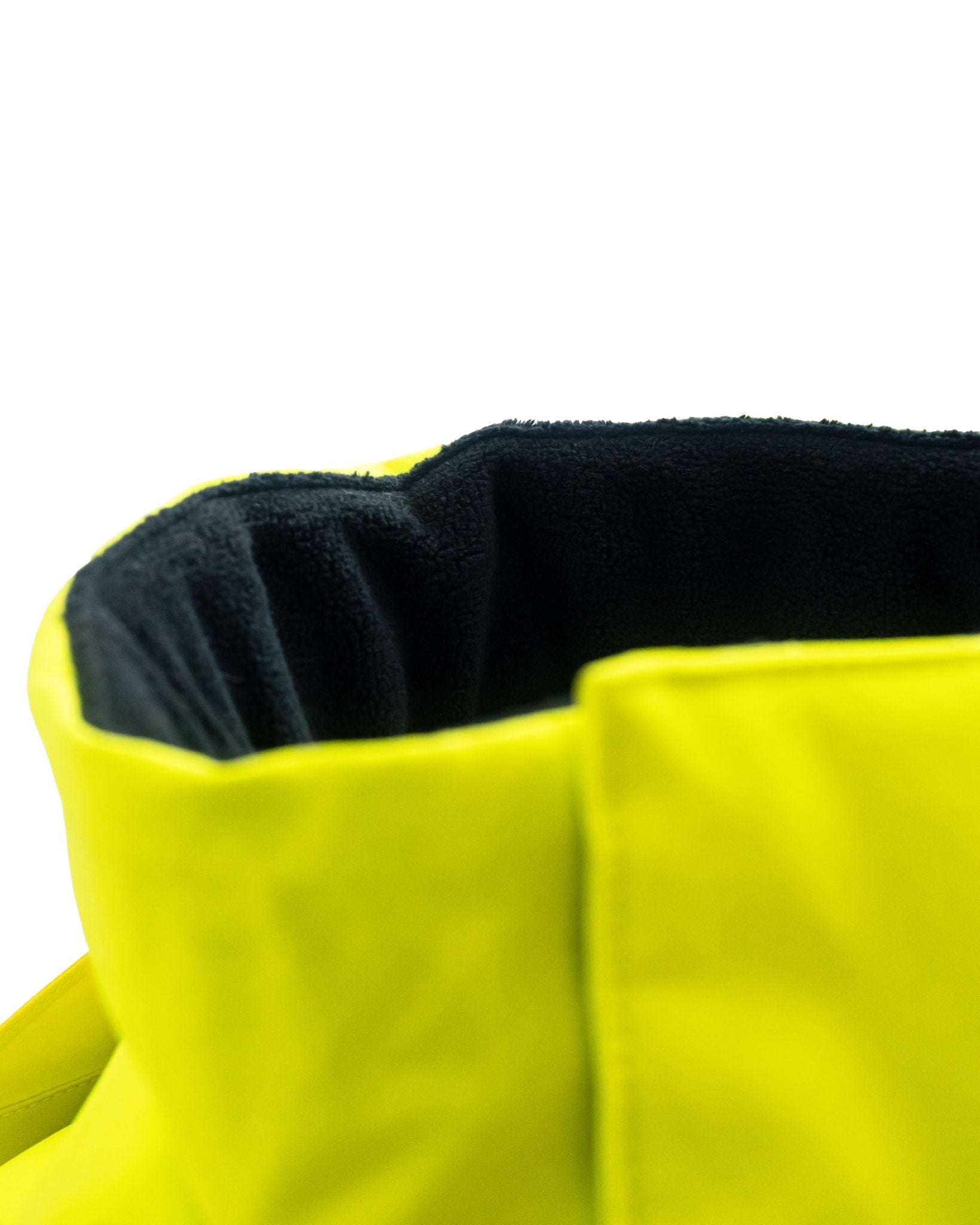 HORZEHOODS® ProPleat HiVis Reflective Waterproof Coat (ETA end November) - Horzehoods5056725025717