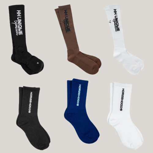 HORZEHOODS® Socks Gift Set (Bundle & Save) - Horzehoods