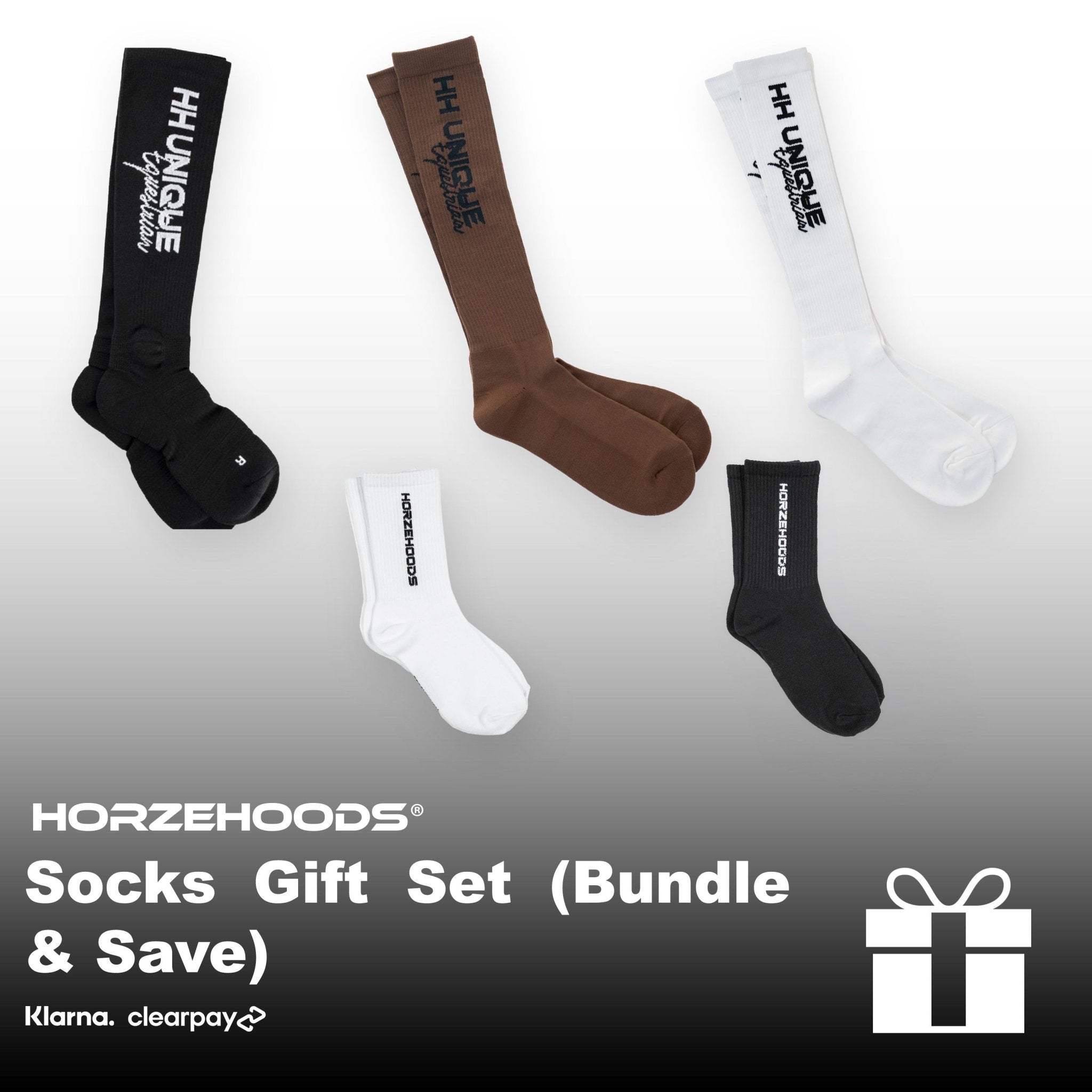 HORZEHOODS® Socks Gift Set (Bundle & Save) - Horzehoods