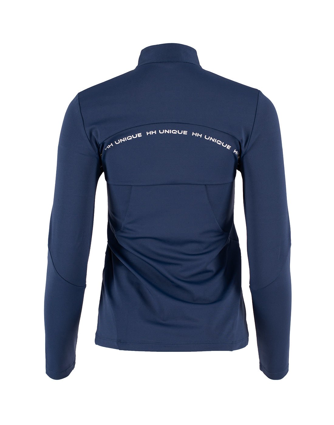 HORZEHOODS® Tabatha Confidence Fit™ Quick Release Top - Navy/Silver - Horzehoods5056725020231