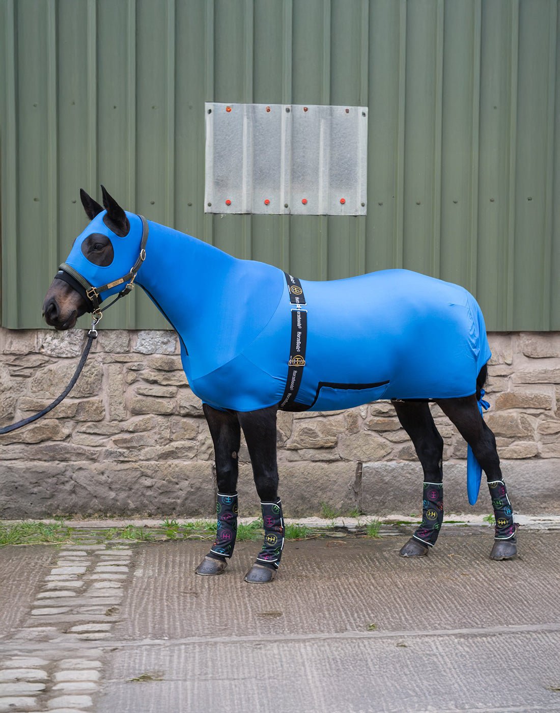 HORZEHOODS® The ORIGINAL HorzeBodz™ (Full 3 Piece Body Set - NO EARS) - Horzehoods