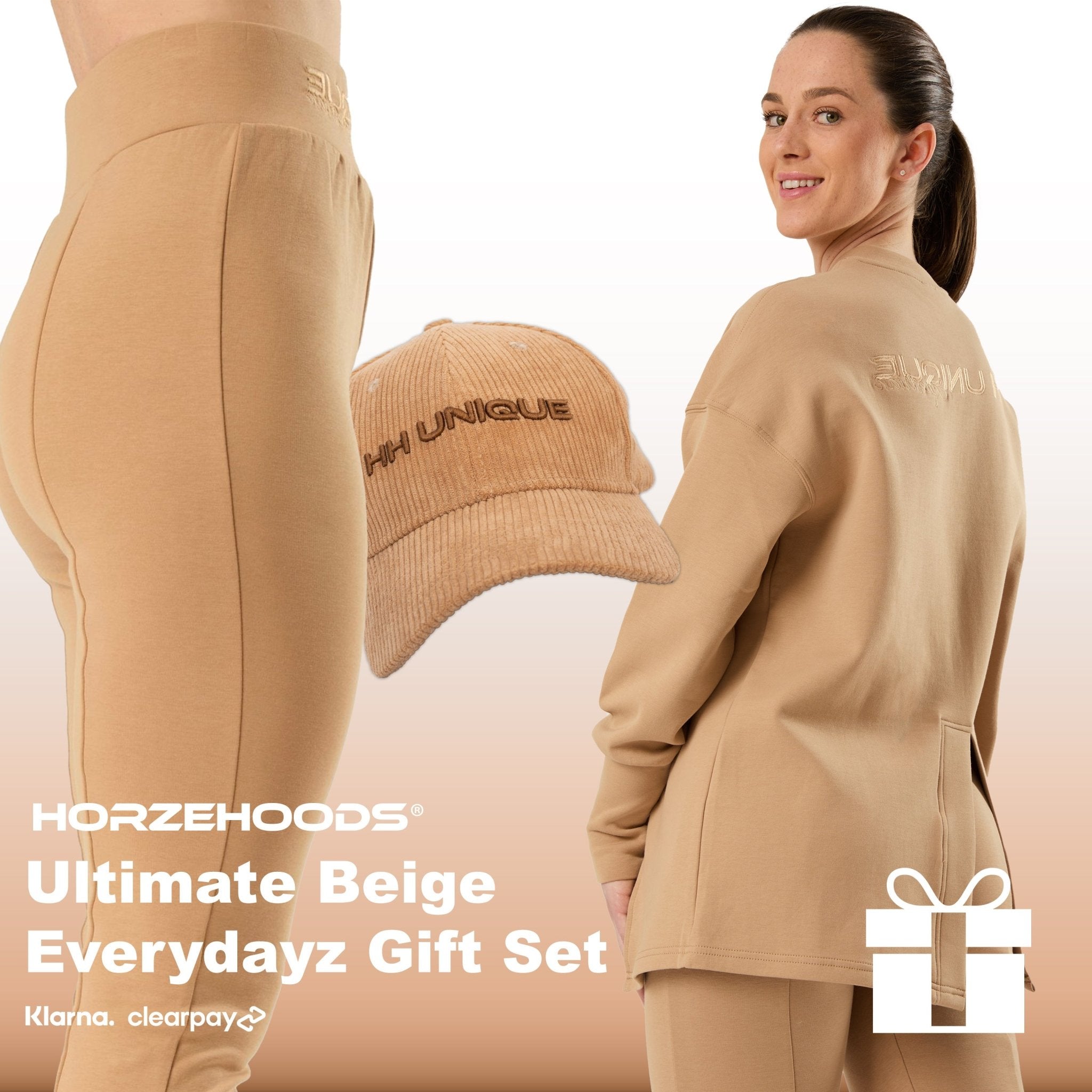 HORZEHOODS® Ultimate Beige Everydayz Gift Set (Bundle & Save) - Horzehoods