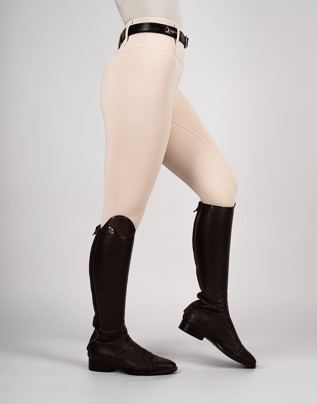 HORZEHOODS® Vanilla Competition Leggings - Horzehoods5060521429280