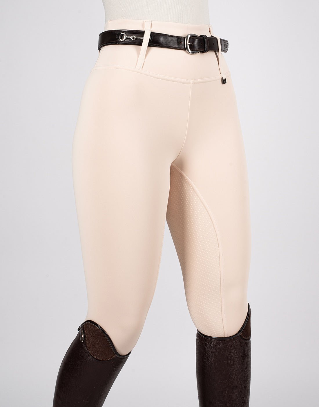 HORZEHOODS® Vanilla Competition Leggings - Horzehoods5060521429280