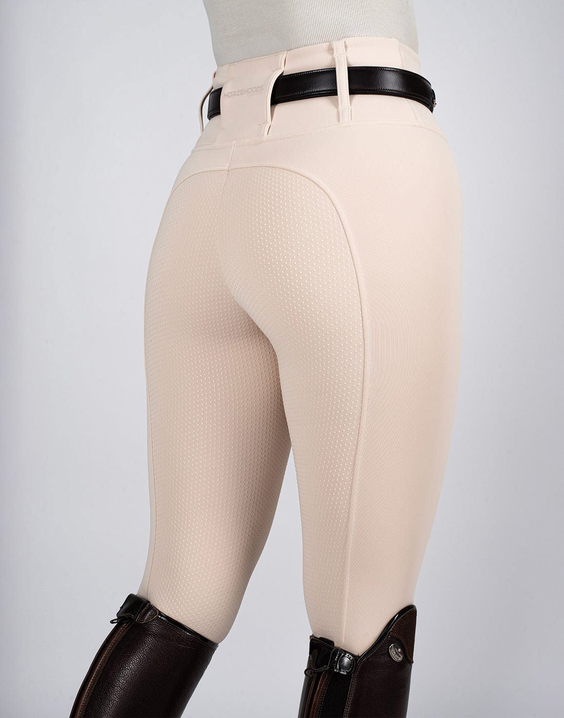 HORZEHOODS® Vanilla Competition Leggings