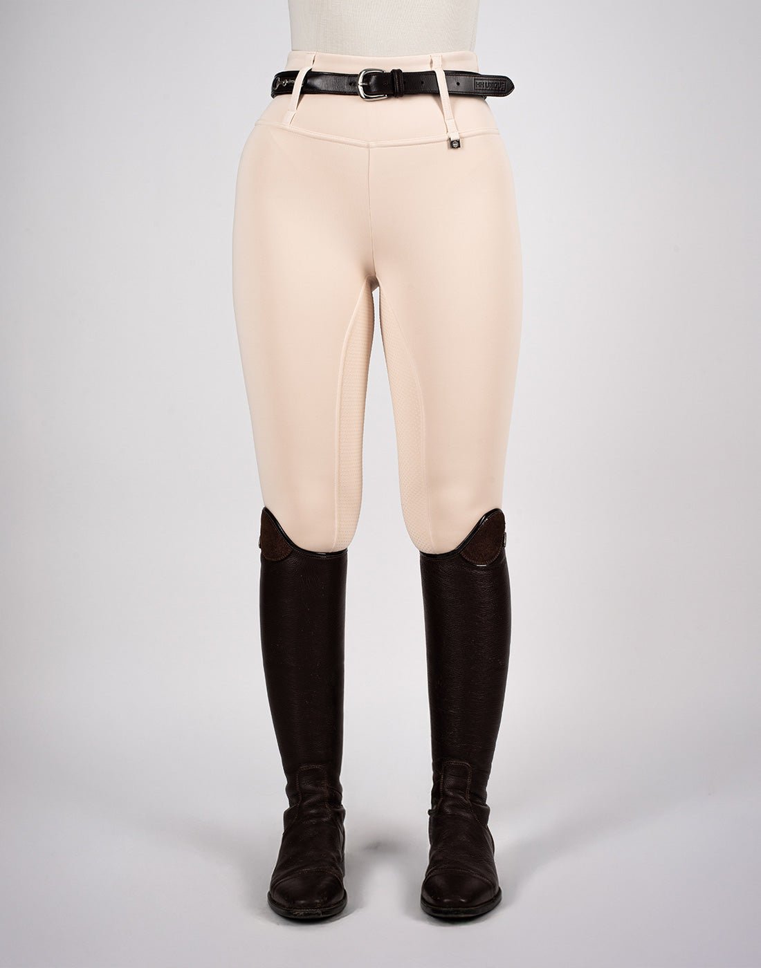 HORZEHOODS® Vanilla Horse Riding Leggings | Competition Fit