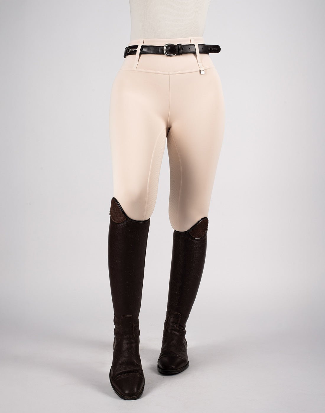 HORZEHOODS® Vanilla Competition Leggings - Horzehoods5060521429280