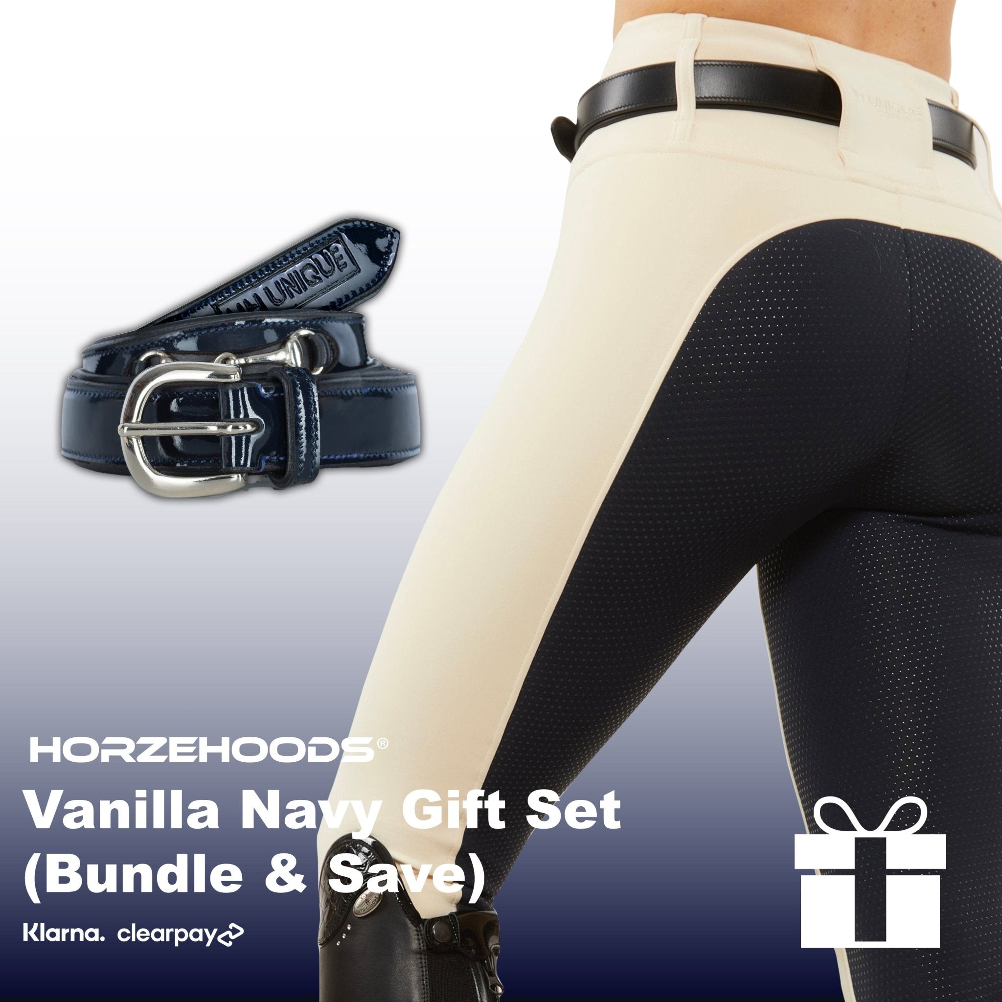 HORZEHOODS® Vanilla Navy Gift Set (Bundle & Save) - Horzehoods