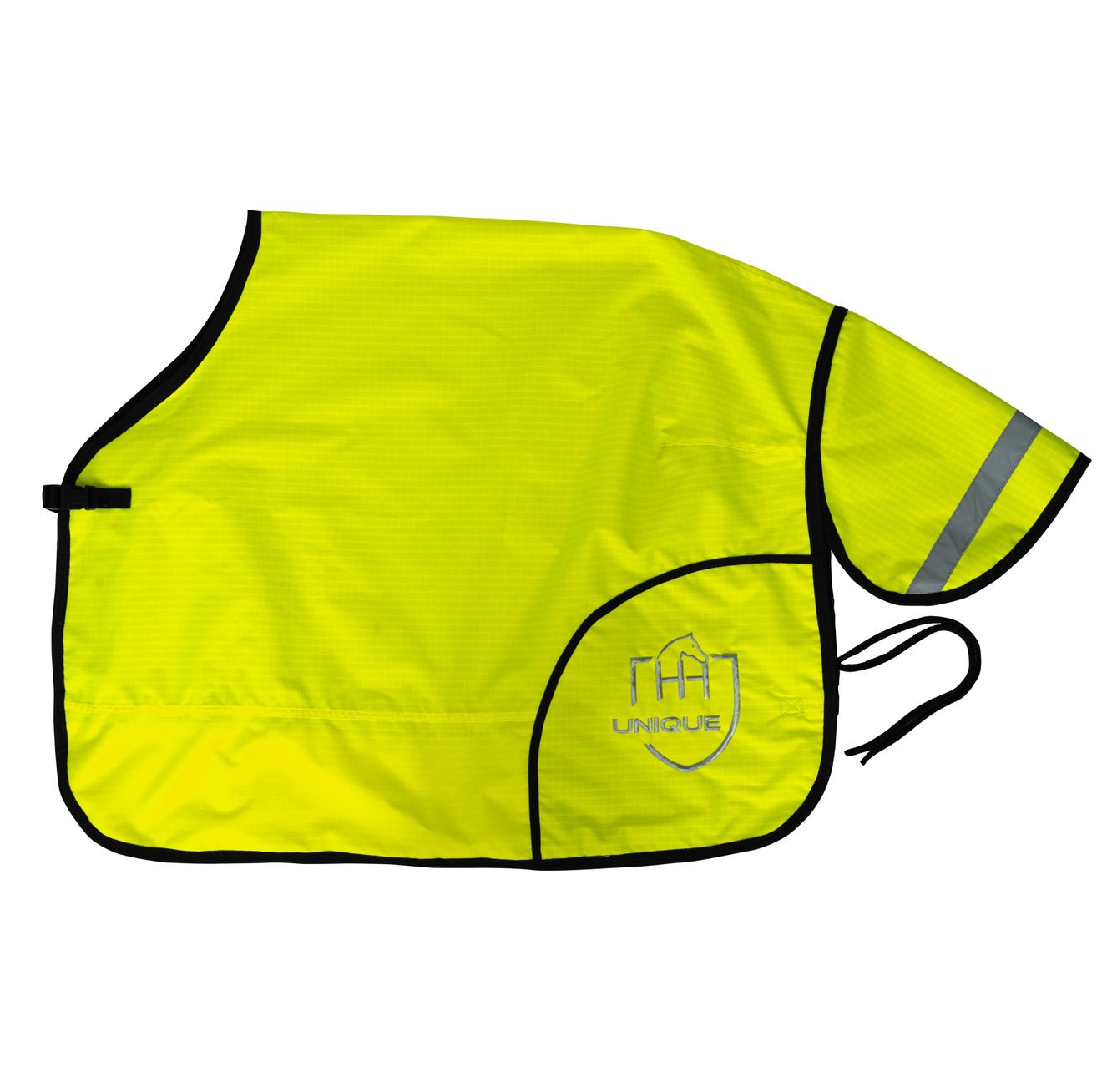 HORZEHOODS® Yellow/Lime Hi Vis Safety Quarter Sheet - Horzehoods5056725017866
