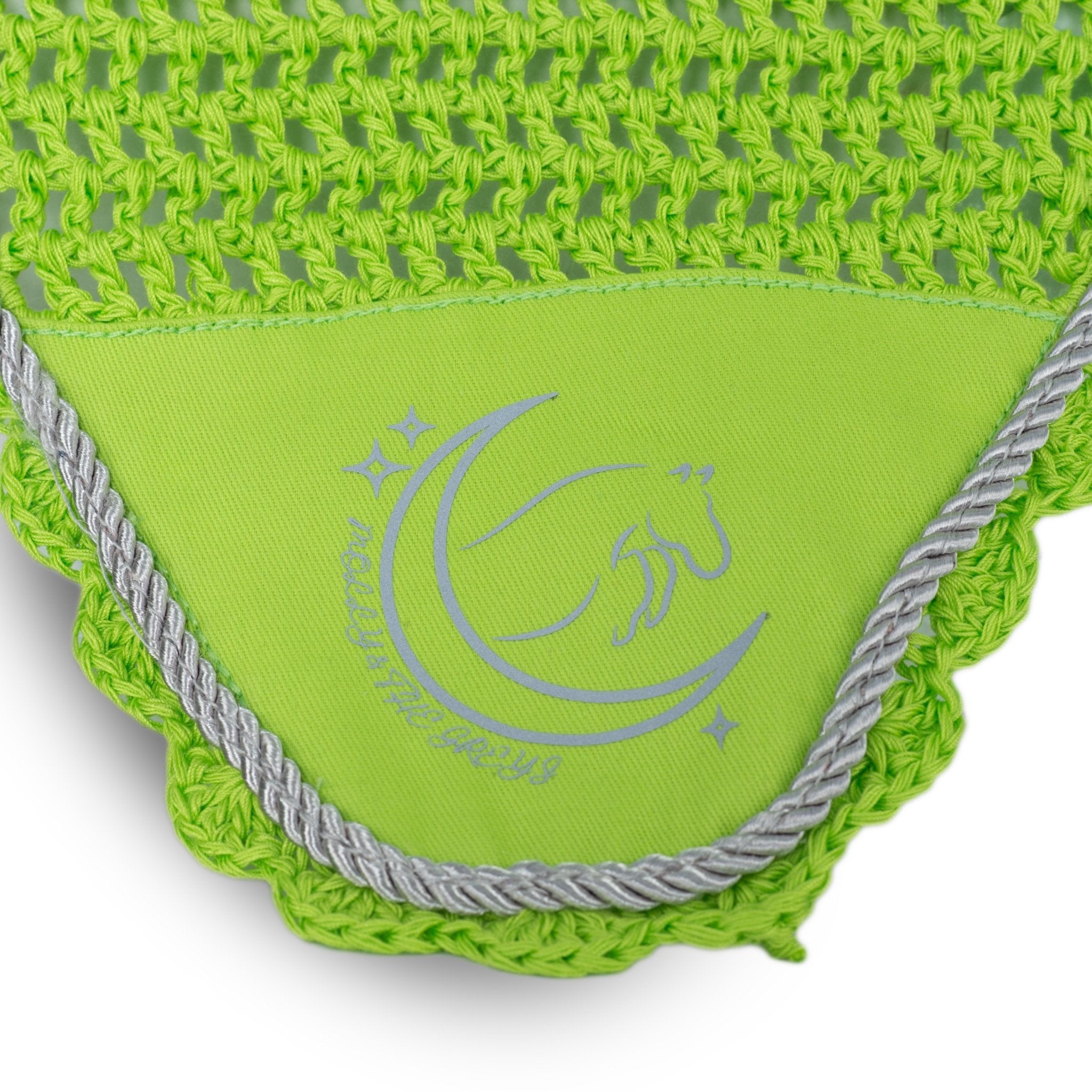 MATG x HORZEHOODS® HiVis SecuraStrap Ears - COMING SOON - Horzehoods5056725016272