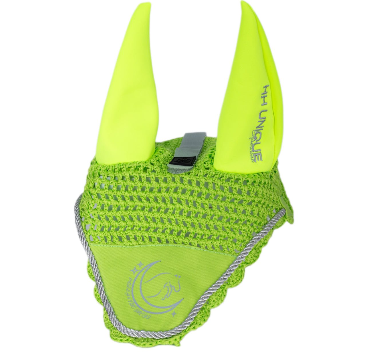 MATG x HORZEHOODS® HiVis SecuraStrap Ears - COMING SOON - Horzehoods5056725016272