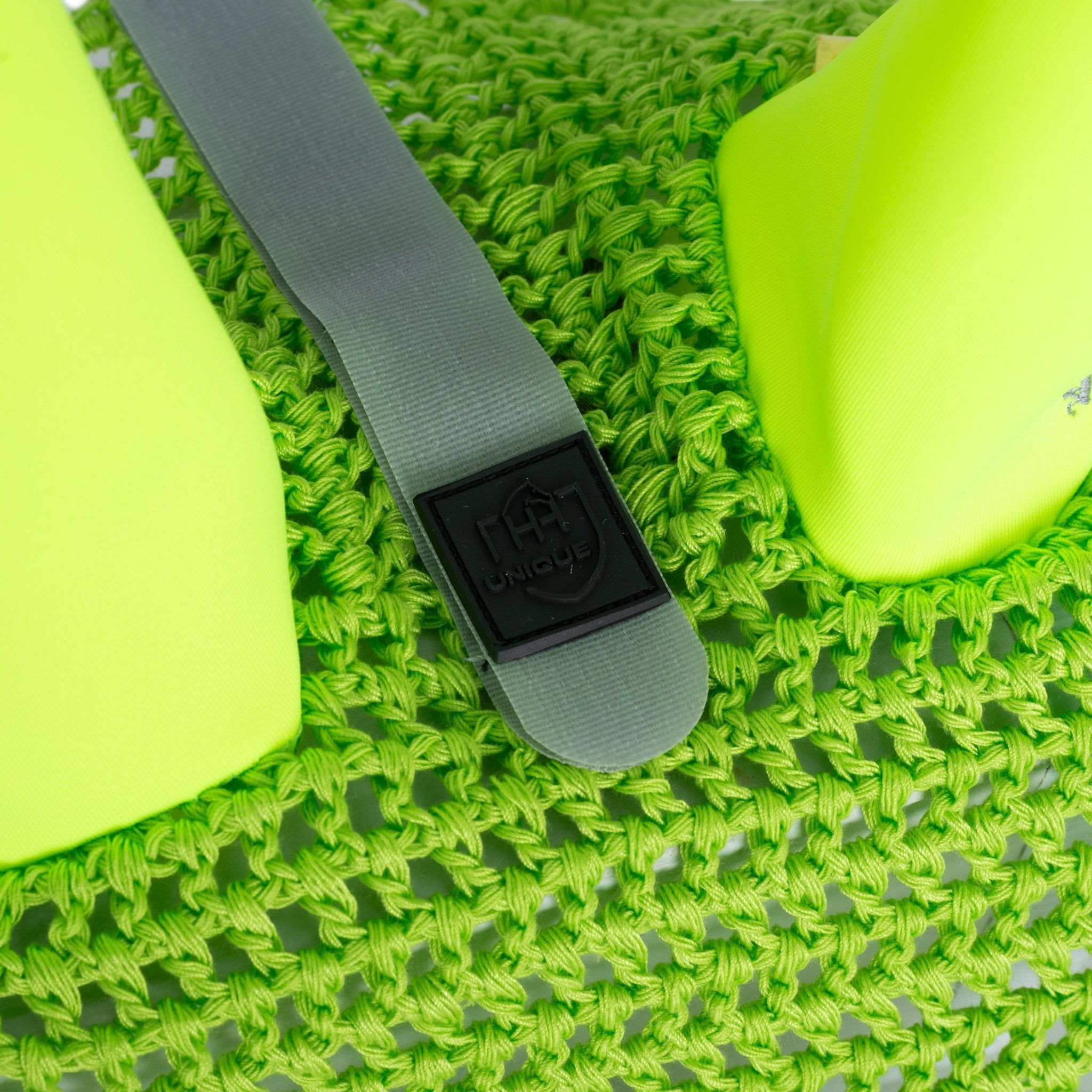 MATG x HORZEHOODS® HiVis SecuraStrap Ears - COMING SOON - Horzehoods5056725016272