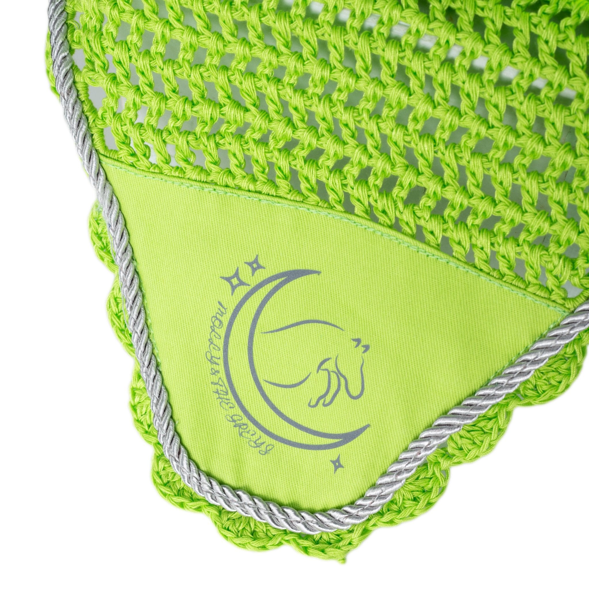 MATG x HORZEHOODS® HiVis SecuraStrap Ears - COMING SOON - Horzehoods5056725016272