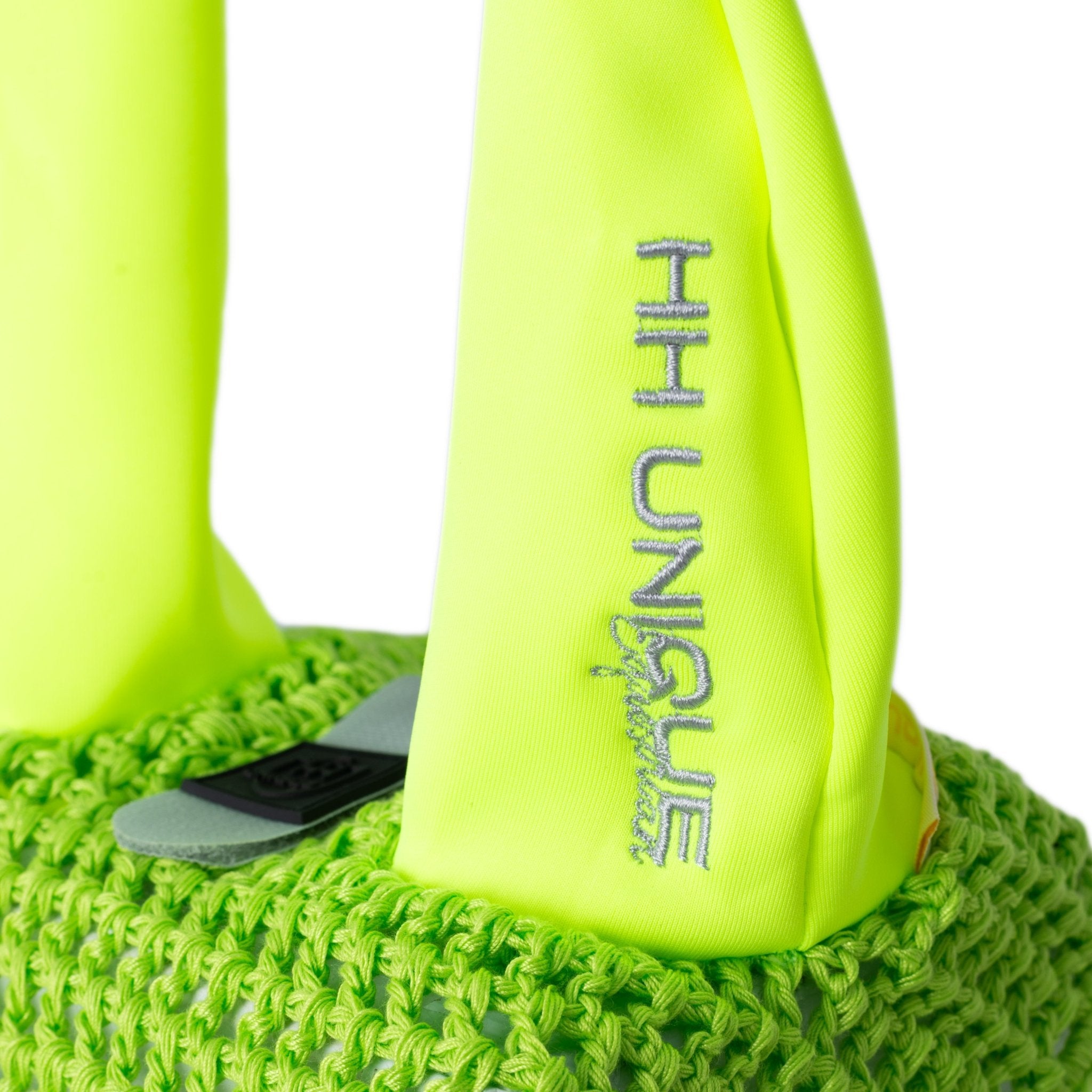MATG x HORZEHOODS® HiVis SecuraStrap Ears - COMING SOON - Horzehoods5056725016272