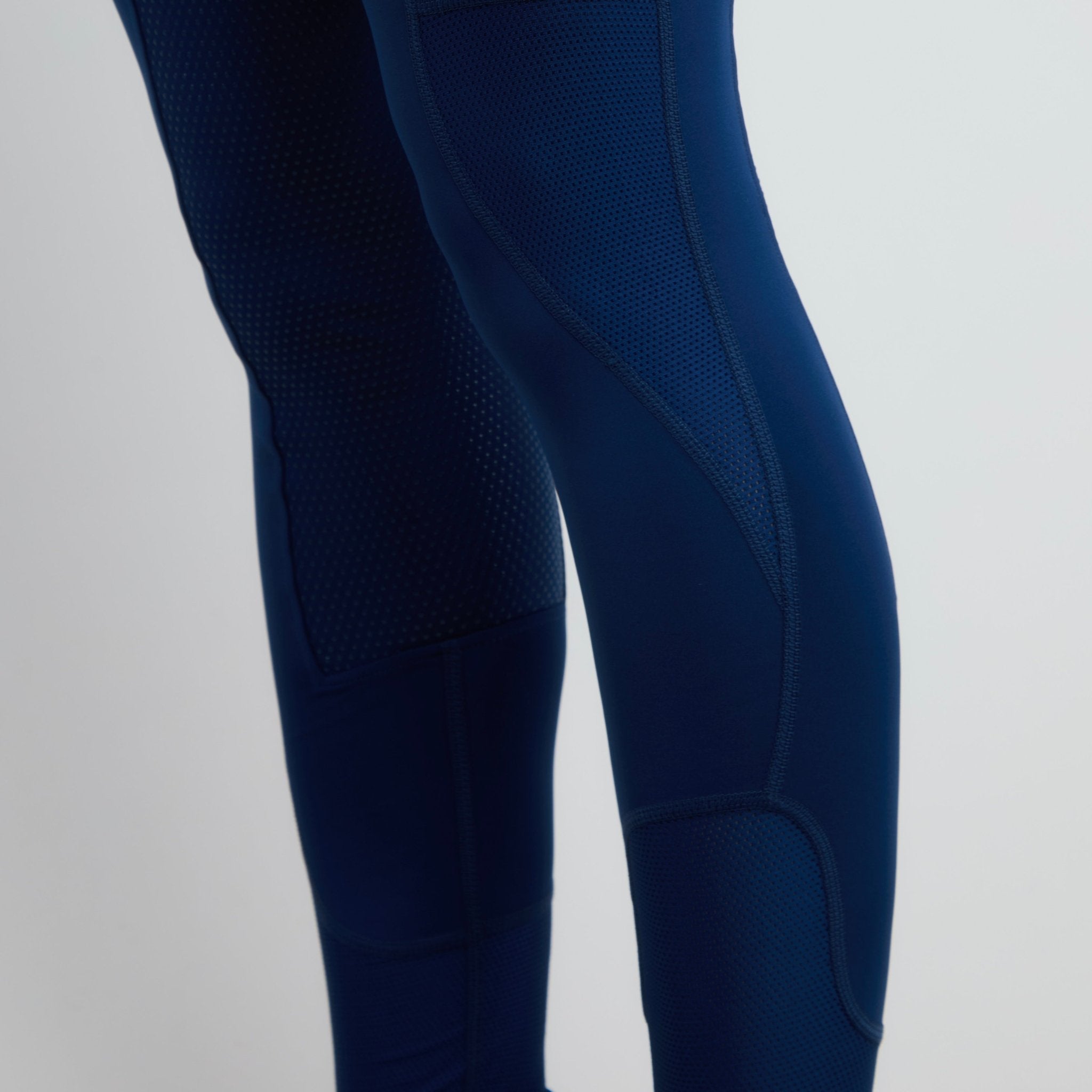 Navy Air2 Performance Leggings - Horzehoods5056725004002