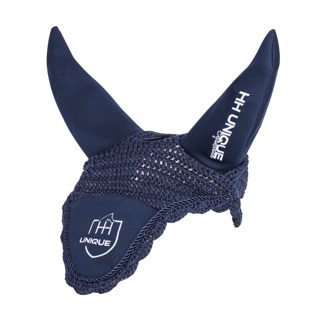 Navy SecuraStrap™© Ears - Horzehoods5060521425077