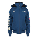 Navy Waterproof Storm - X Coat - Horzehoods5056725000165