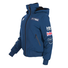 Navy Waterproof Storm - X Coat - Horzehoods5056725000165