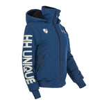 Navy Waterproof Storm - X Coat - Horzehoods5056725000165