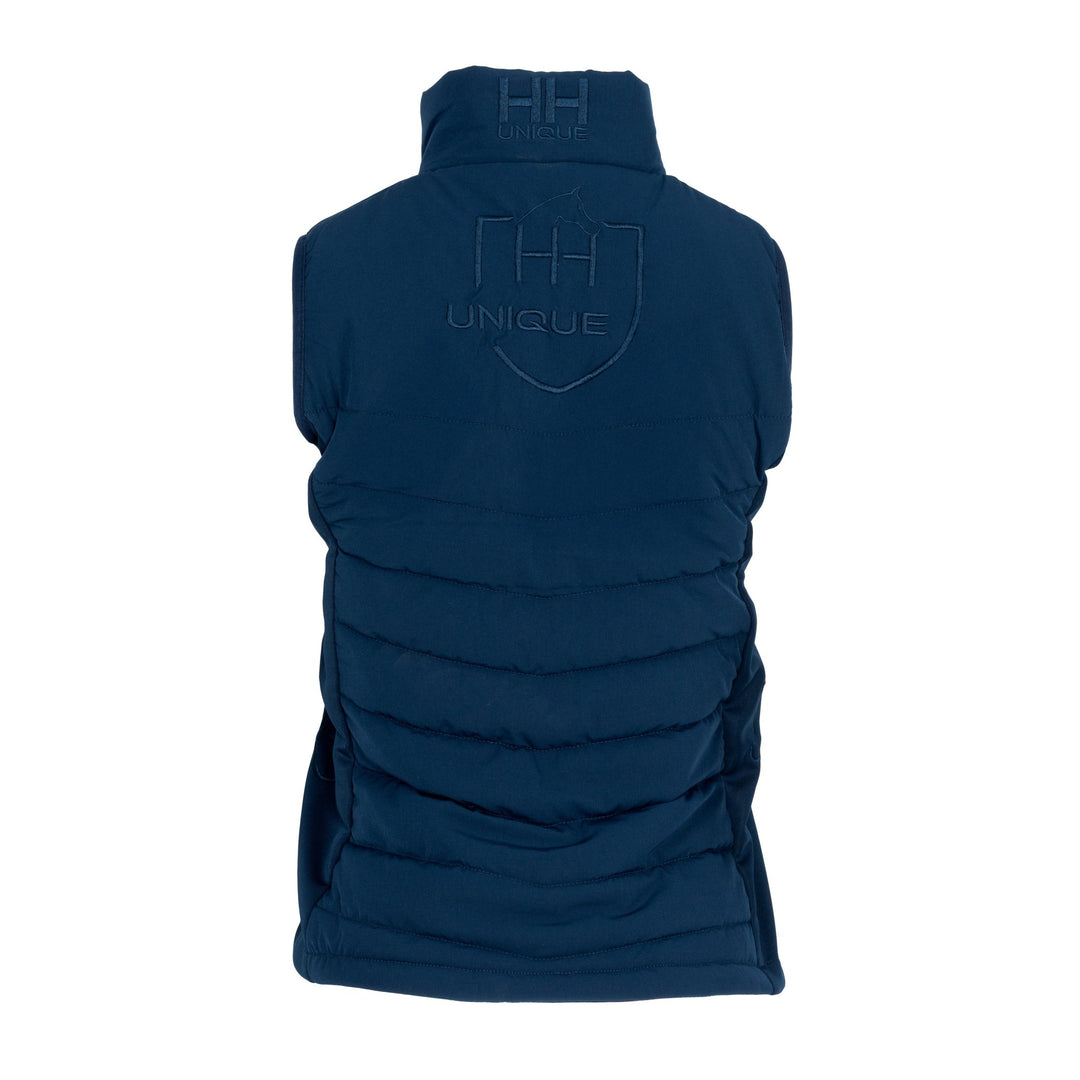 NEW HORZEHOODS® Navy Luxe Dual Gilet - Horzehoods5056725015657
