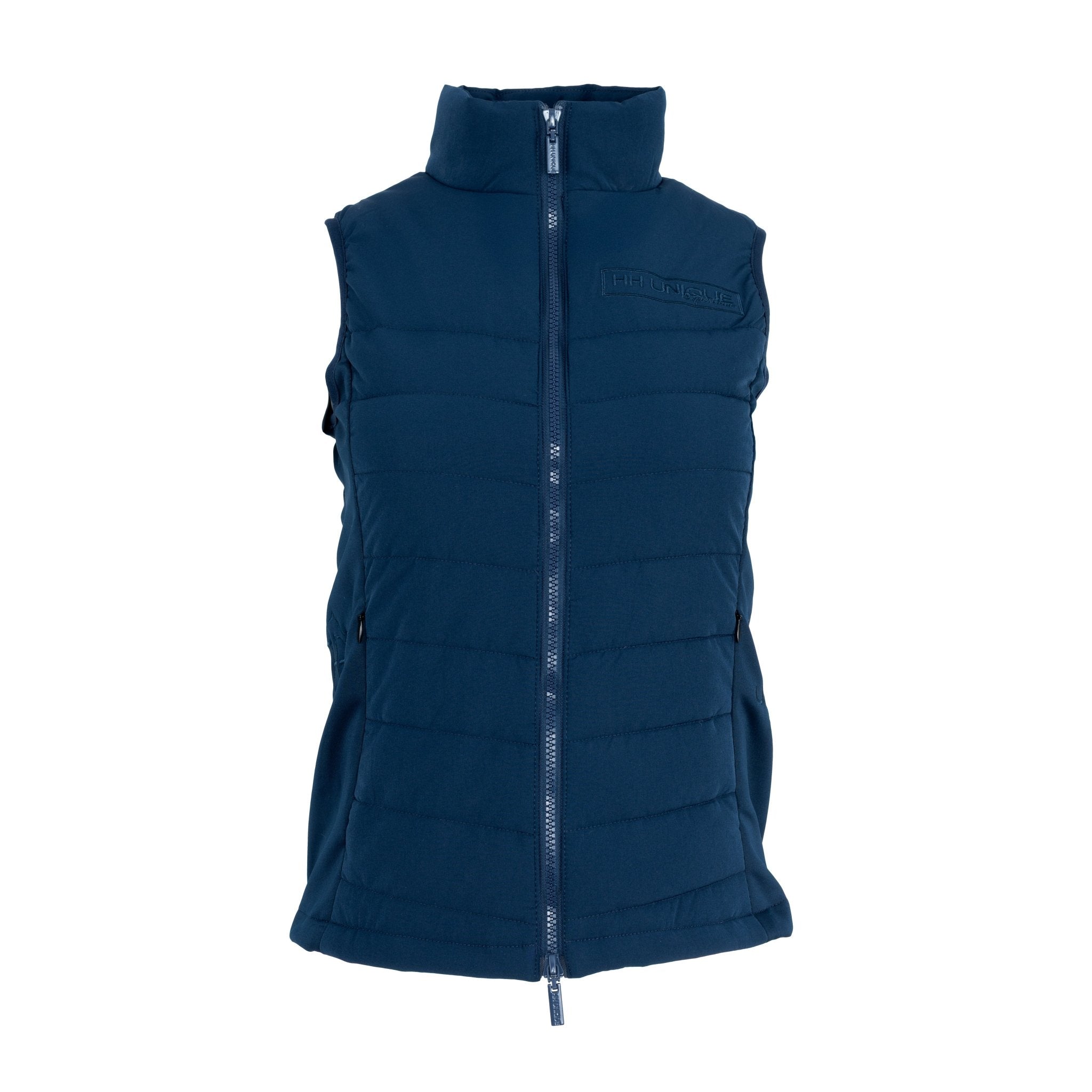 NEW HORZEHOODS® Navy Luxe Dual Gilet - Horzehoods5056725015657