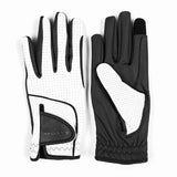 NEW White Black Air2 Gloves - Horzehoods