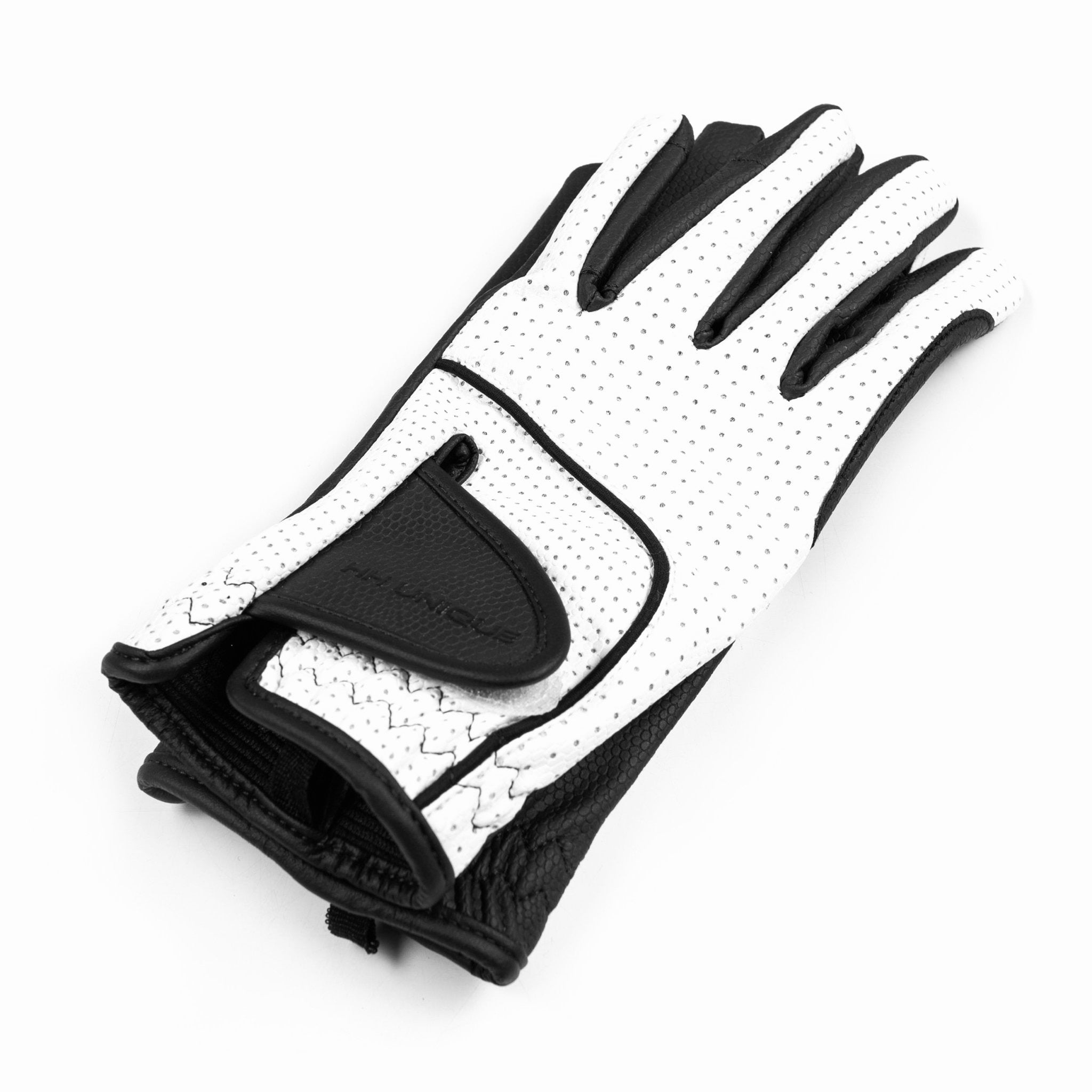 NEW White Black Air2 Gloves - Horzehoods