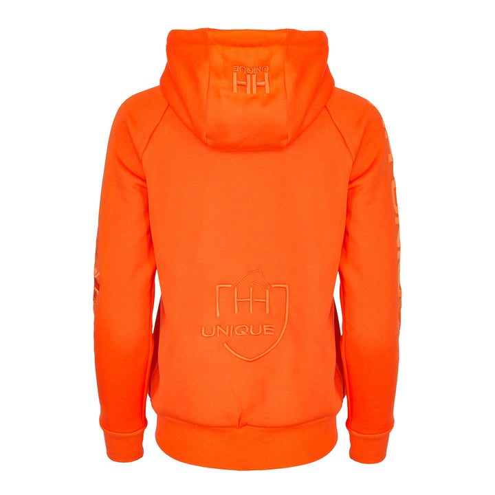 Orange 4Seasons Performance Hoodie - Horzehoods5056725009014