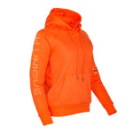 Orange 4Seasons Performance Hoodie - Horzehoods5056725009014