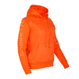 Orange 4Seasons Performance Hoodie - Horzehoods5056725009014