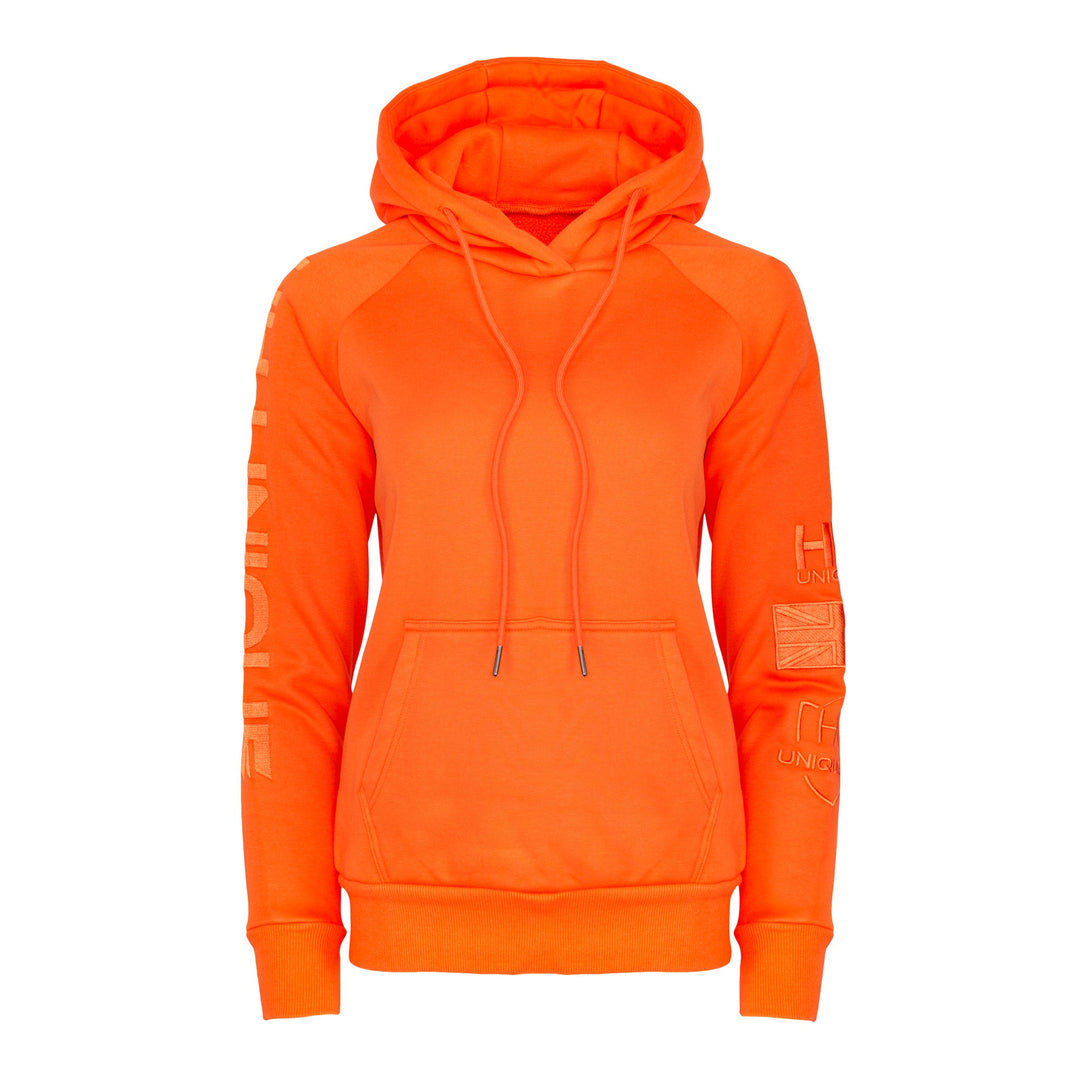 Orange 4Seasons Performance Hoodie - Horzehoods5056725009014