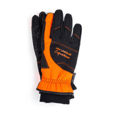 Orange HiVis Dual Gloves - Horzehoods